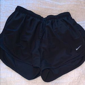 Nike running shorts